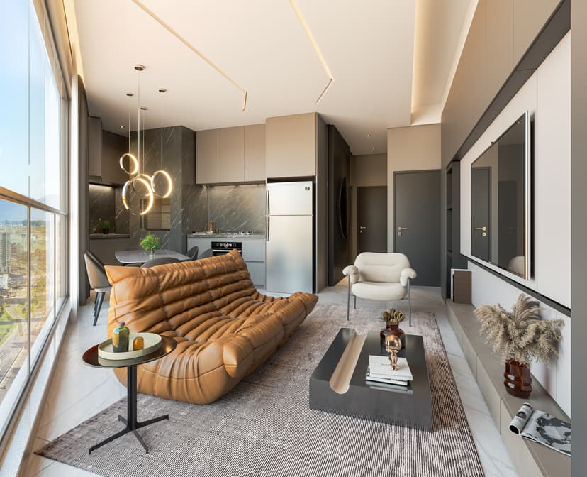 Apartamentos à venda em Pelotas
