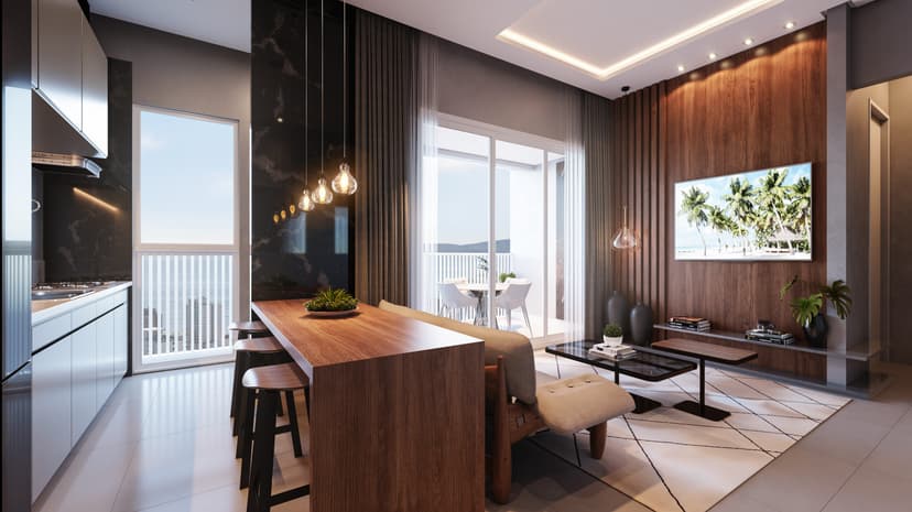 Apartamentos para alugar em Pelotas